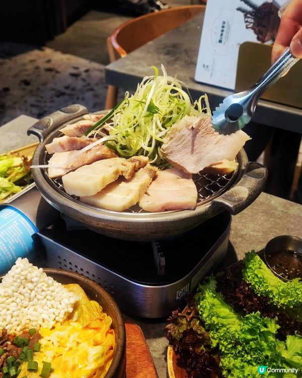 海之戀Yadllie plate 韓式新體驗！😋