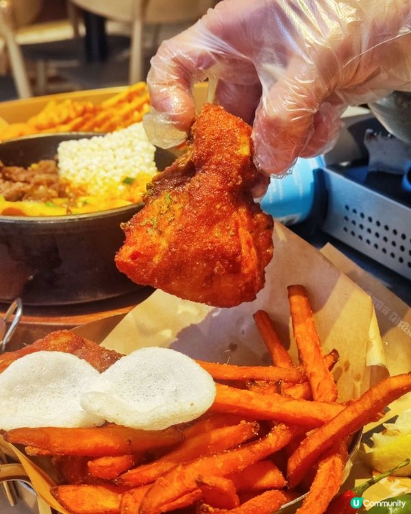 海之戀Yadllie plate 韓式新體驗！😋