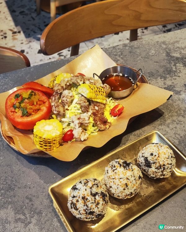 海之戀Yadllie plate 韓式新體驗！😋