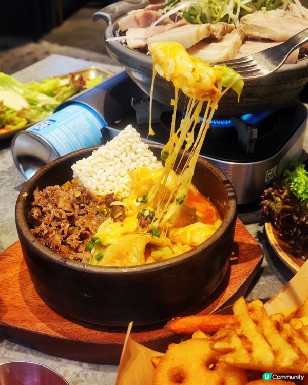 海之戀Yadllie plate 韓式新體驗！😋