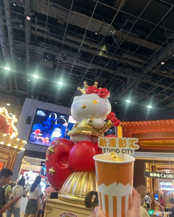 澳門新濠影匯車仔麵🍜 正宗港式風味，勁惹味！🤤