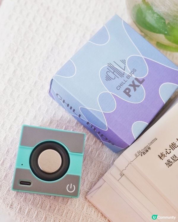 🎧📖邊聽歌邊睇書，最chill嘅享受！