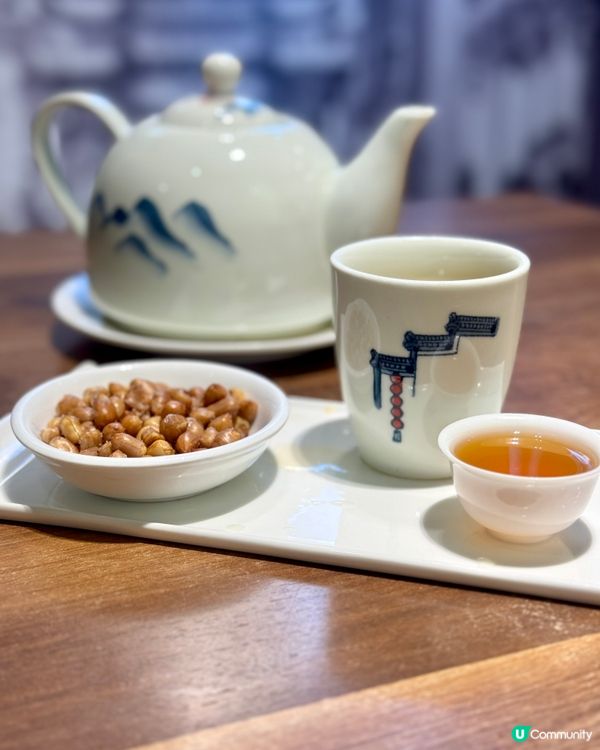 太子必食潮式打冷 🥢  陳儀興尚潮樓