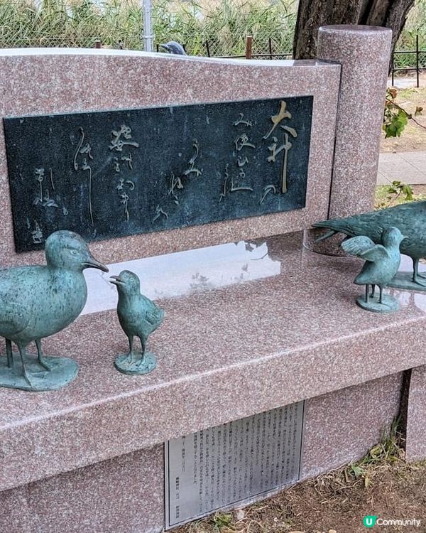 ## 日本神社鳥屎滿天飛 🐦💩