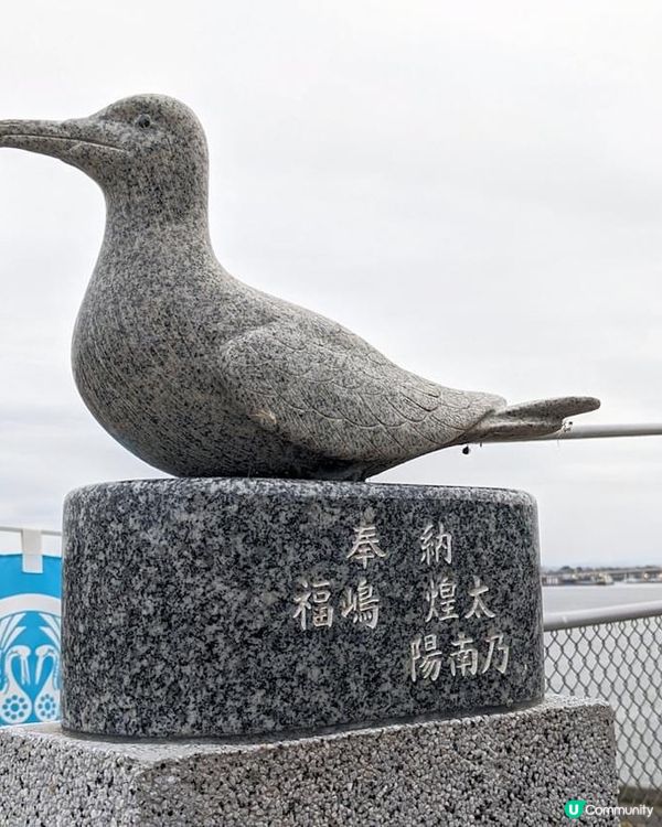 ## 日本神社鳥屎滿天飛 🐦💩