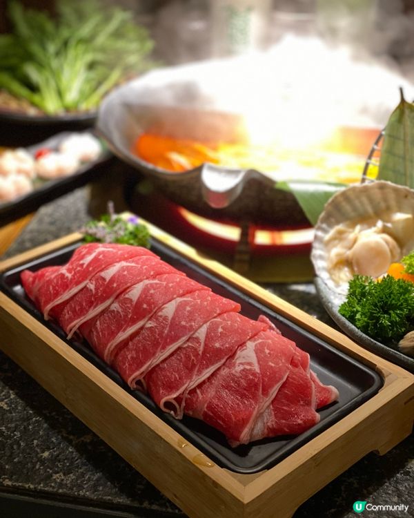 ✨高質海鮮同滷肉飯出色嘅火鍋店