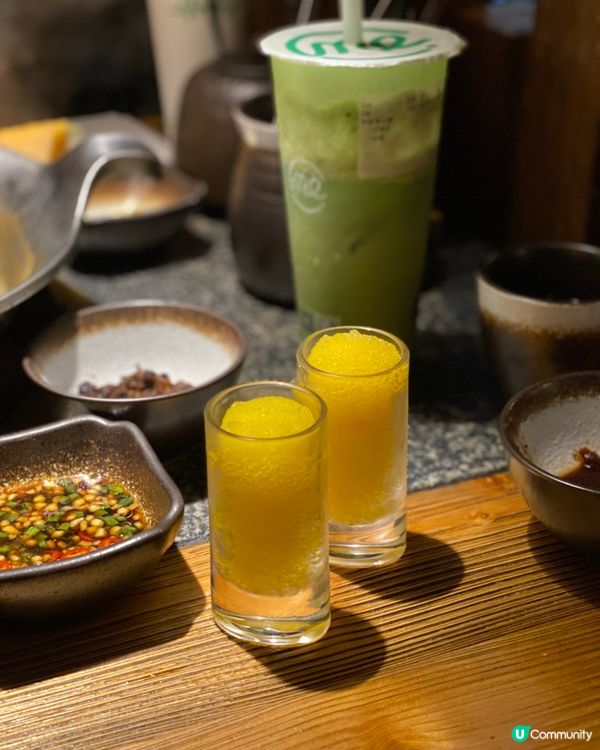 ✨高質海鮮同滷肉飯出色嘅火鍋店