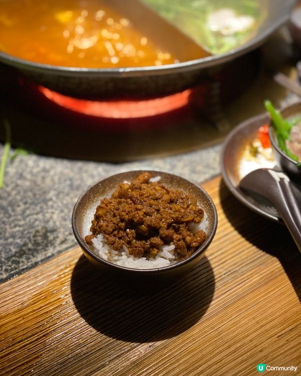 ✨高質海鮮同滷肉飯出色嘅火鍋店