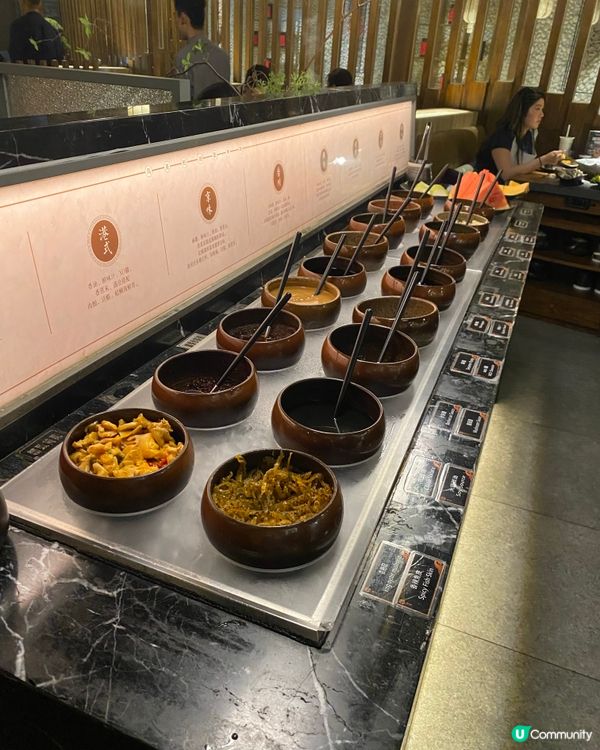 ✨高質海鮮同滷肉飯出色嘅火鍋店