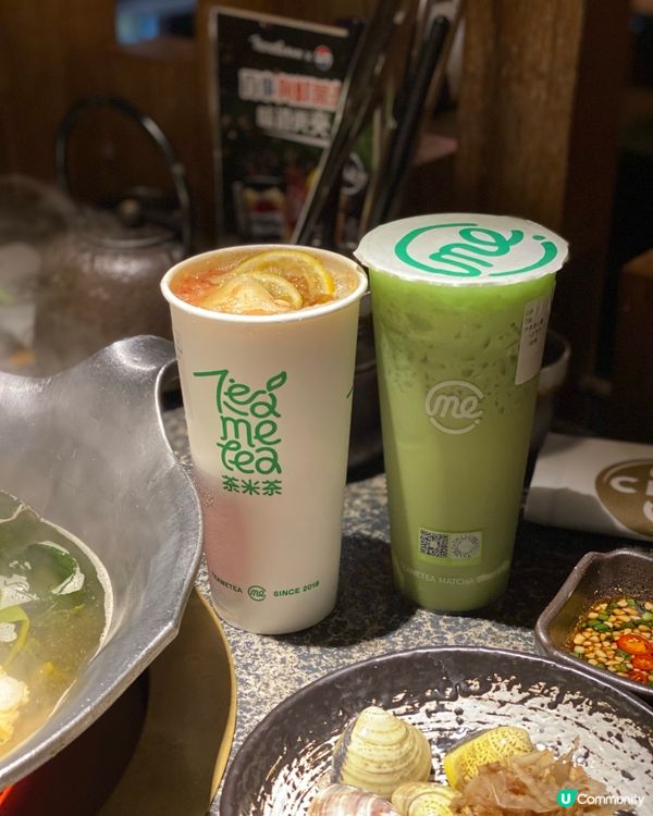 ✨高質海鮮同滷肉飯出色嘅火鍋店