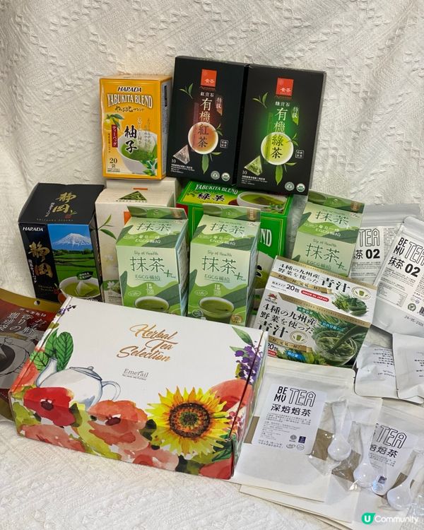 🍵抗氧化又滿足抹茶控