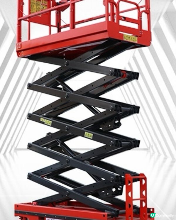 🏗️ 高空作業輕鬆搞定！12米自走車，苗栗新竹桃園新北市出租