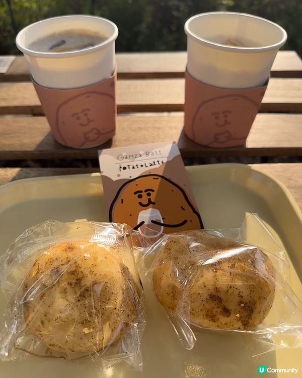 🇰🇷韓國江原道春川旅行必食土豆包