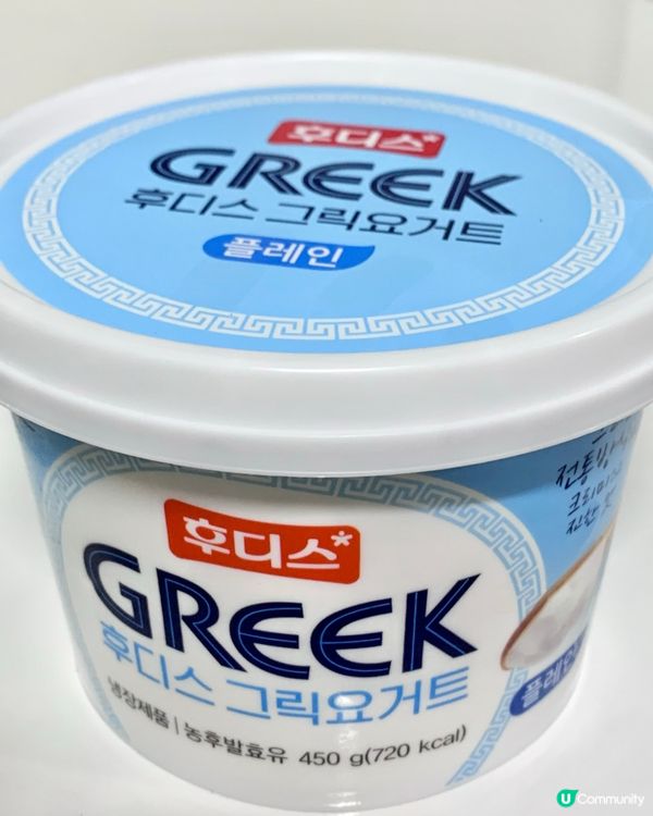 🇰🇷韓國希臘乳酪推薦‼️