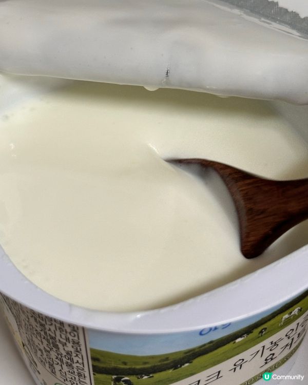 🇰🇷韓國超市無糖低脂酸奶