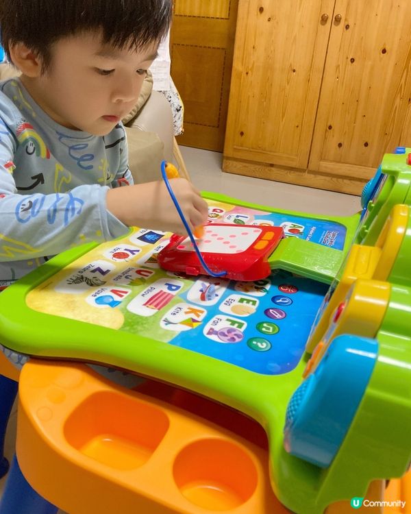 相信好多香港小朋友屋企都有Vtech嘅玩具, 咁邊款係好值得...