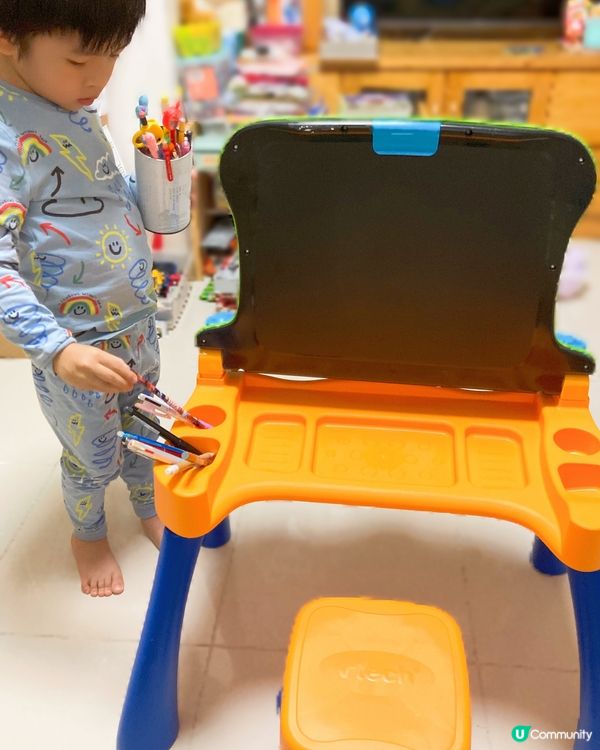 相信好多香港小朋友屋企都有Vtech嘅玩具, 咁邊款係好值得...