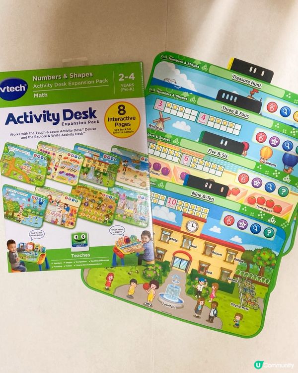 相信好多香港小朋友屋企都有Vtech嘅玩具, 咁邊款係好值得...