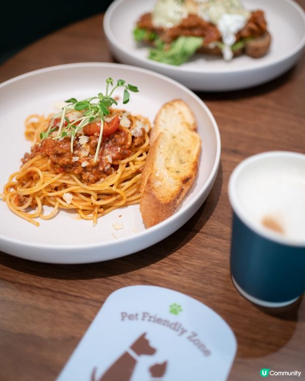 將軍澳室內寵物友善cafe｜性價比極高