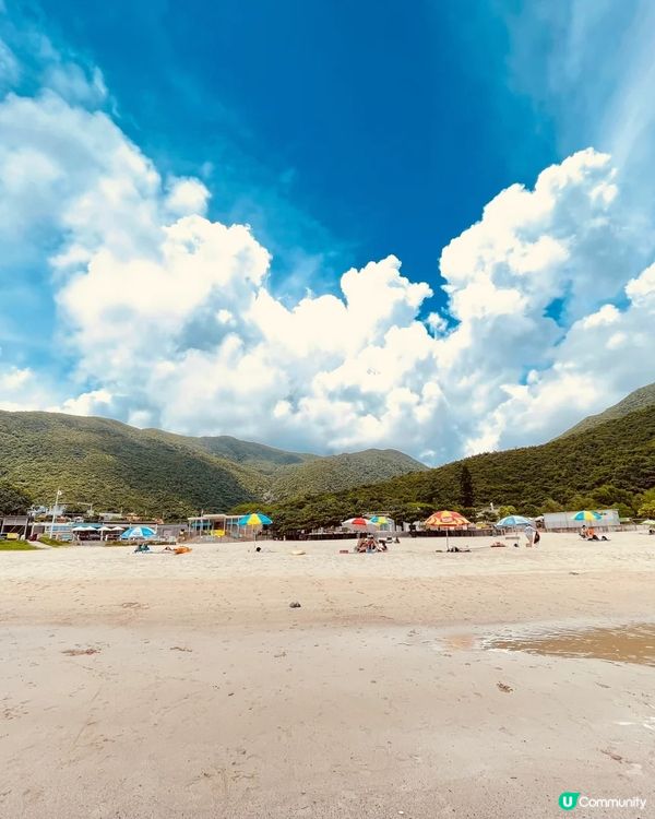 龍脊+大浪灣 亞洲最佳遠足徑之一 