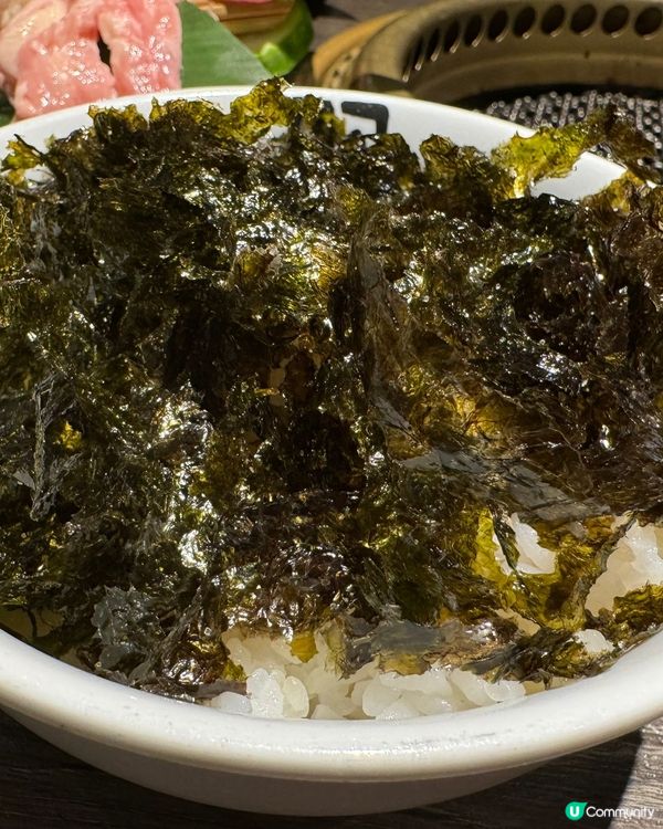 牛角新燒肉半自助套餐