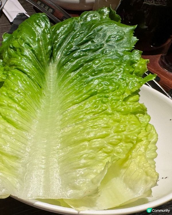 牛角新燒肉半自助套餐