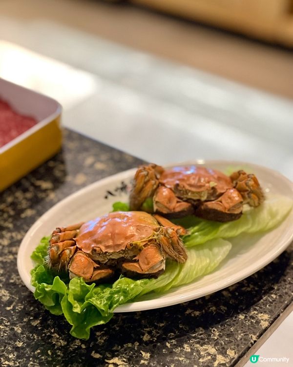 《旺角和牛火鍋放題 海鮮刺身任食》