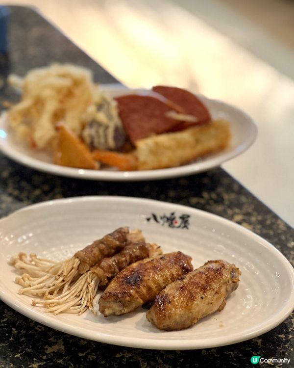 《旺角和牛火鍋放題 海鮮刺身任食》