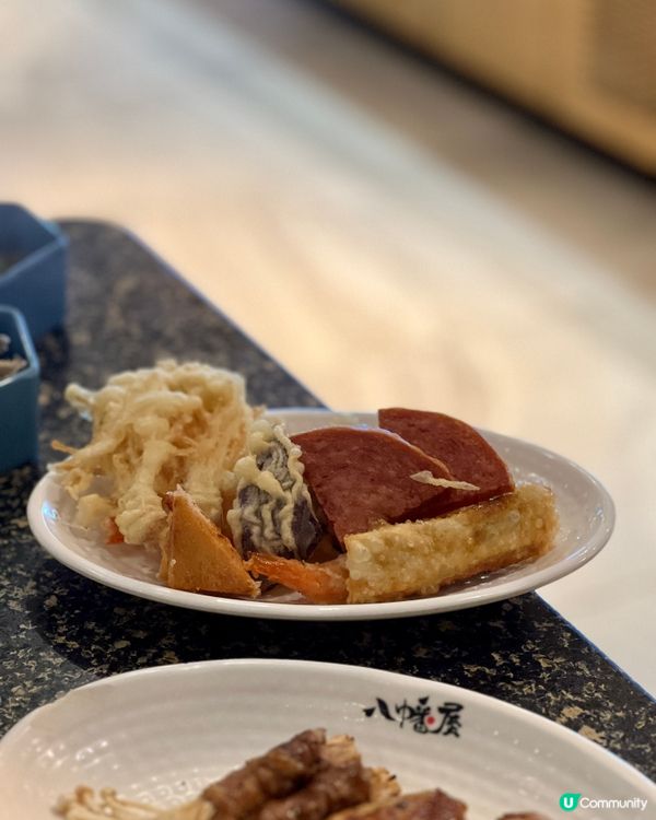 《旺角和牛火鍋放題 海鮮刺身任食》