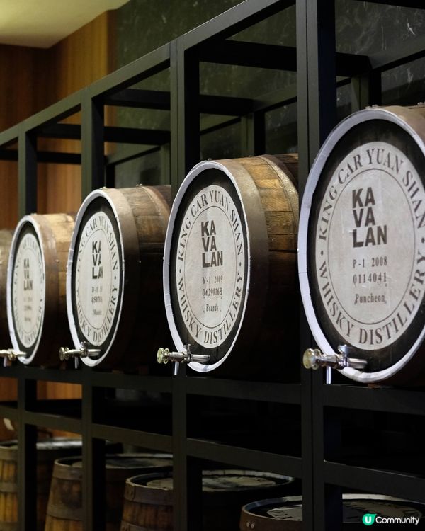 宜蘭一日遊，威士忌酒廠嘆酒🍻