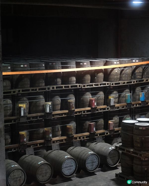 宜蘭一日遊，威士忌酒廠嘆酒🍻