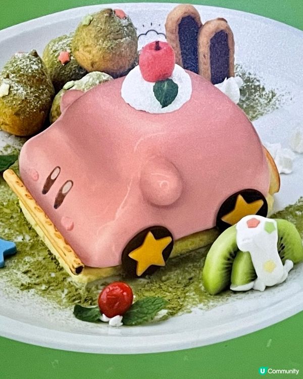 📣召喚｢星之卡比｣粉💗 福岡人氣主題餐廳 （全日本只有2間）