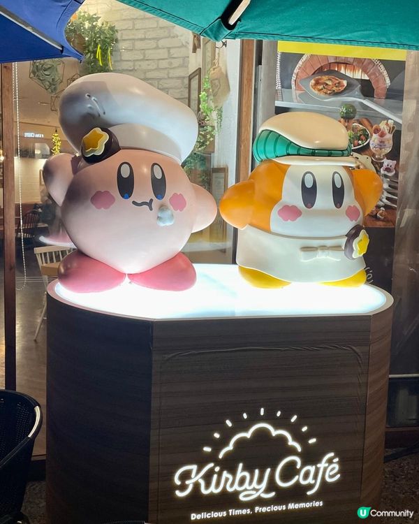 📣召喚｢星之卡比｣粉💗 福岡人氣主題餐廳 （全日本只有2間）