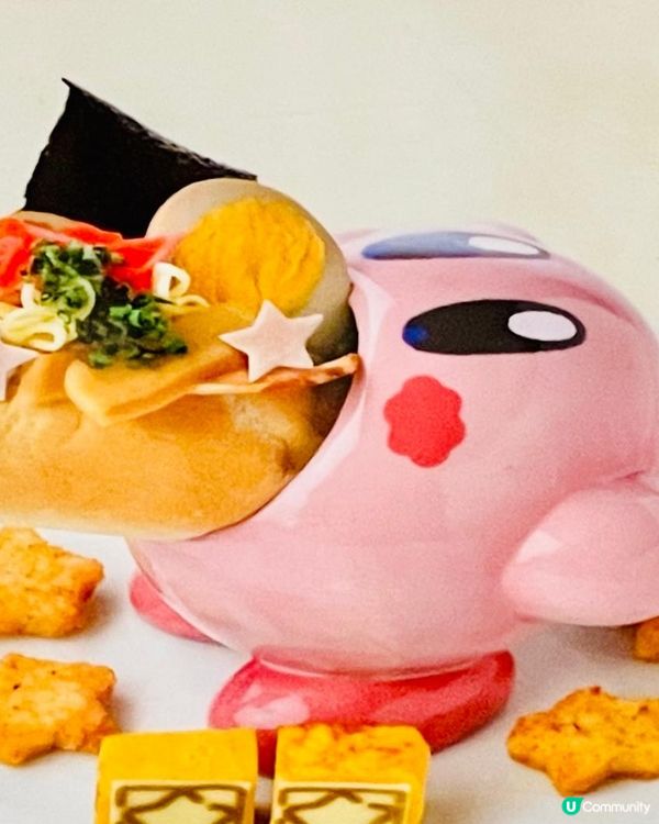 📣召喚｢星之卡比｣粉💗 福岡人氣主題餐廳 （全日本只有2間）