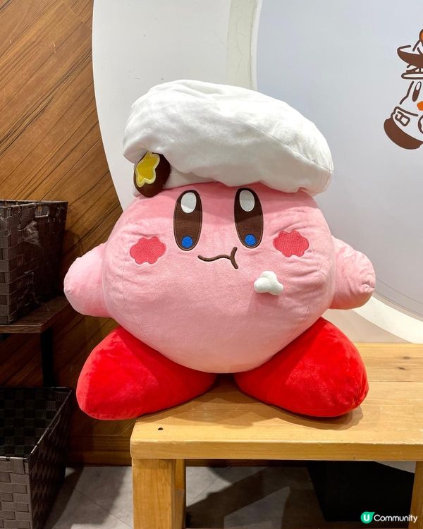 📣召喚｢星之卡比｣粉💗 福岡人氣主題餐廳 （全日本只有2間）