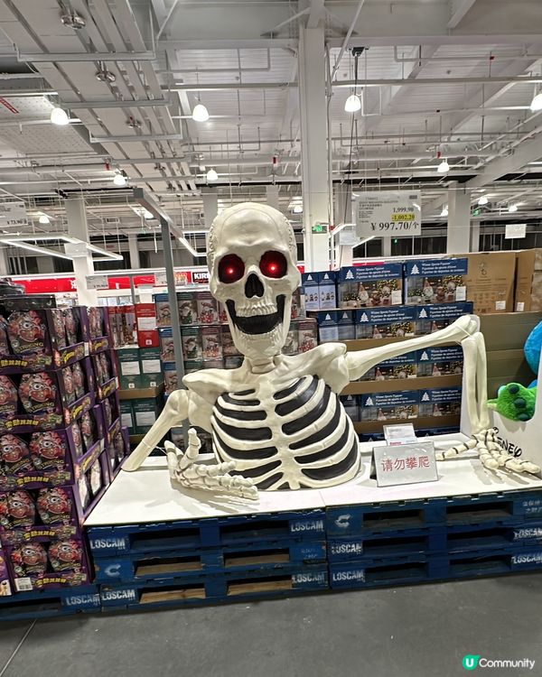 深圳 Costco 香港🇭🇰會員用Alipay 有着數+…..