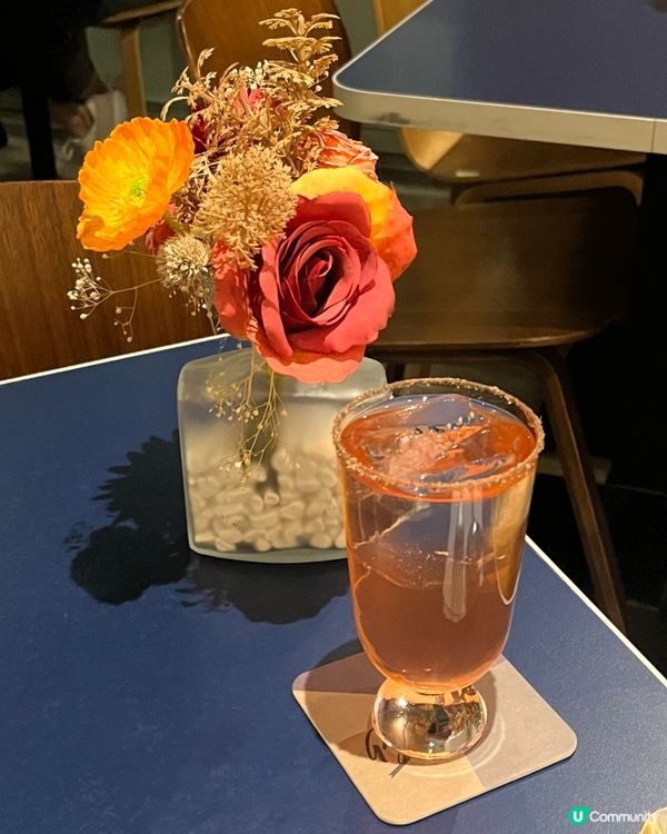 尖沙咀海旁放工chill chill🌊🍸