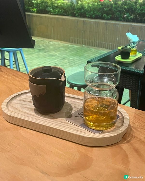 尖沙咀海旁放工chill chill🌊🍸