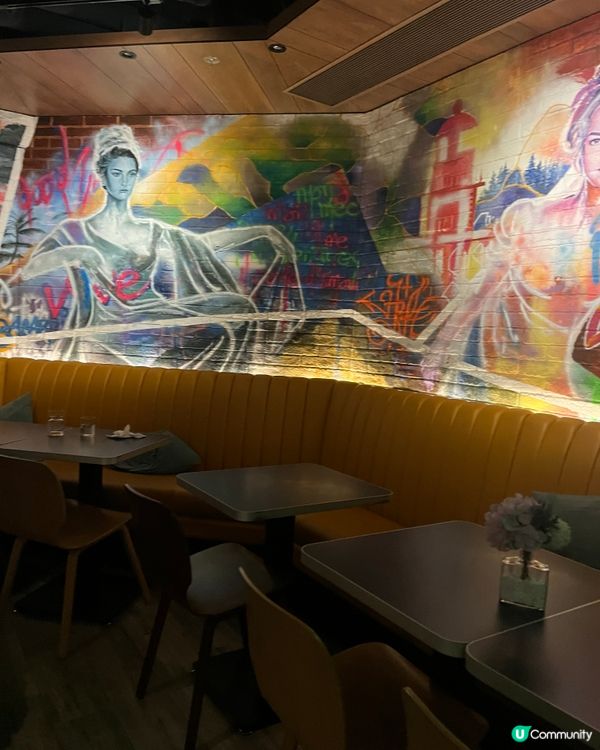 尖沙咀海旁放工chill chill🌊🍸