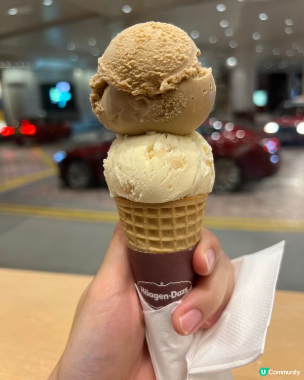 美味雪糕🍦有優惠係真抵食！🩷