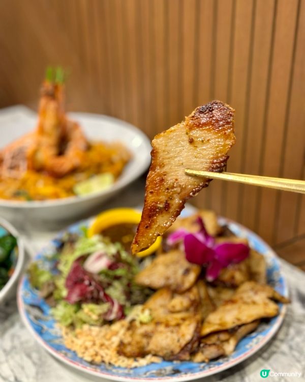 🥘旺角人氣泰國餐廳🇹🇭