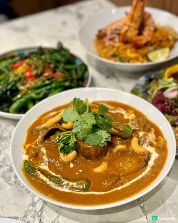 🥘旺角人氣泰國餐廳🇹🇭