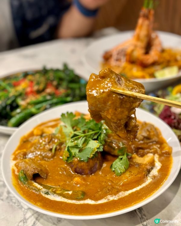 🥘旺角人氣泰國餐廳🇹🇭