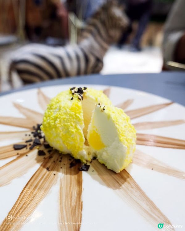 【吃下油麻地】超推薦可愛森系打卡cafe。優惠斑馬二人餐 - 慢理牆城