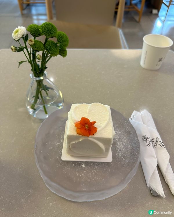 葉外·Urban 茶室/環境優雅合適約會地方