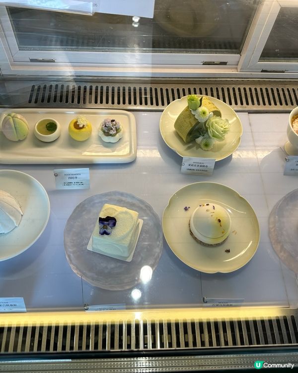 葉外·Urban 茶室/環境優雅合適約會地方