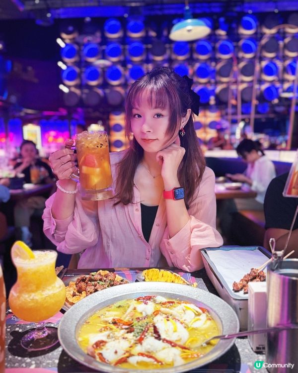 【荃灣｜聽住歌享用美食美酒實現夜繽紛】