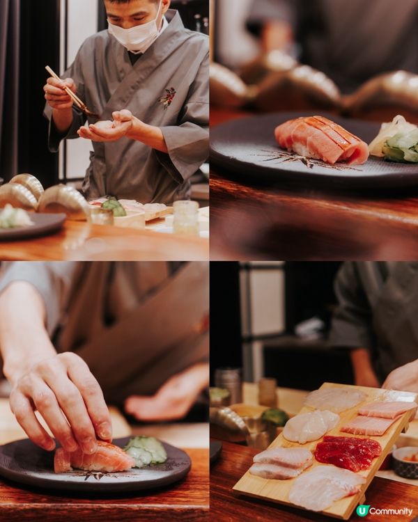 霧𝑴𝒊𝒔𝒕｜深圳旗艦店日式料理🥂