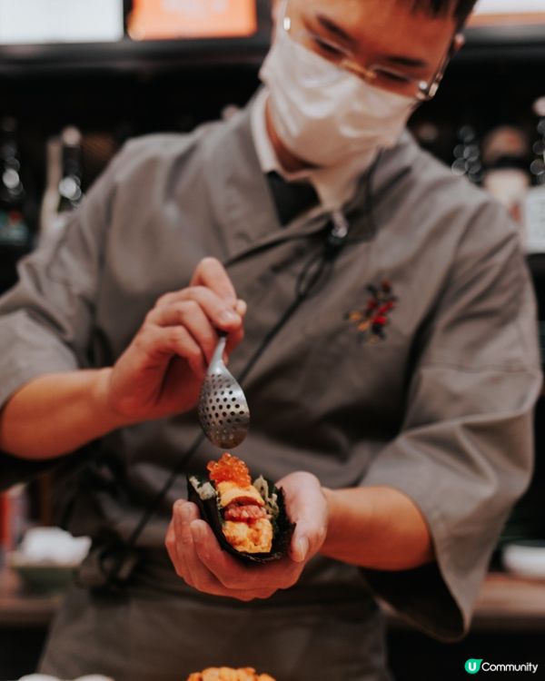 霧𝑴𝒊𝒔𝒕｜深圳旗艦店日式料理🥂