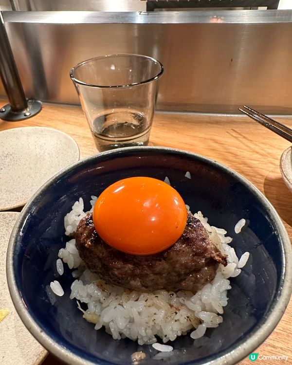 一肉三感，IFC挽肉と米